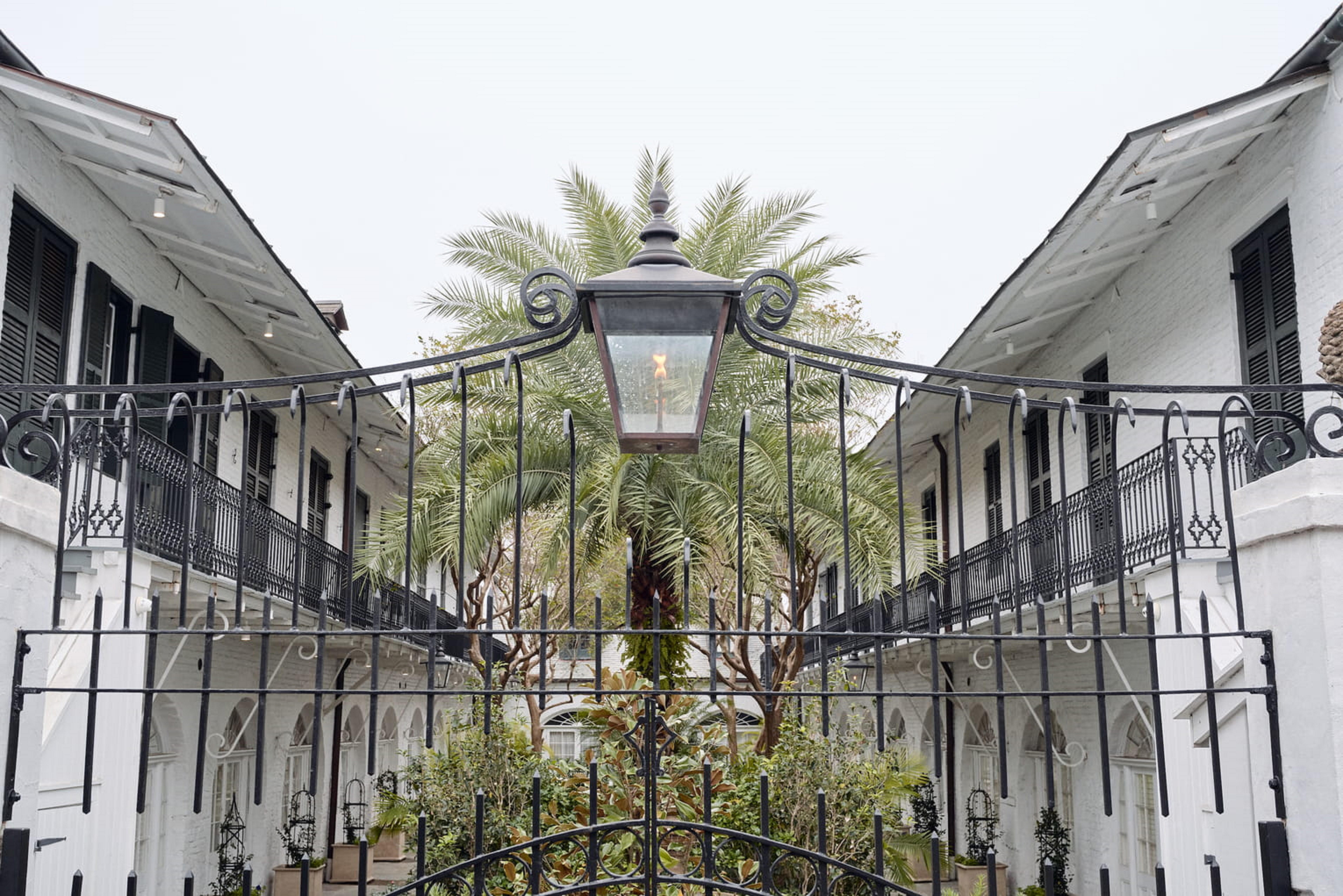 Four Seasons New Orleans酒店 外观 照片